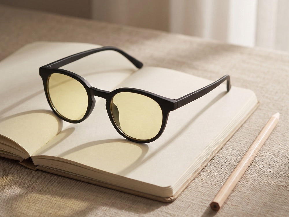lucerna tint yellow